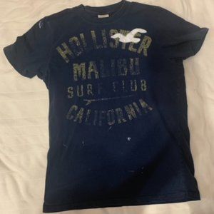 Hollister Malibu Surf Club - California - T Shirt
